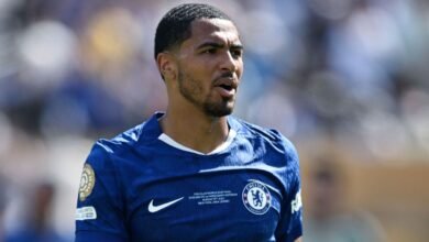 Levi Colwill de Chelsea se sometió a una cirugía después de una lesión en el ACL en el entrenamiento
