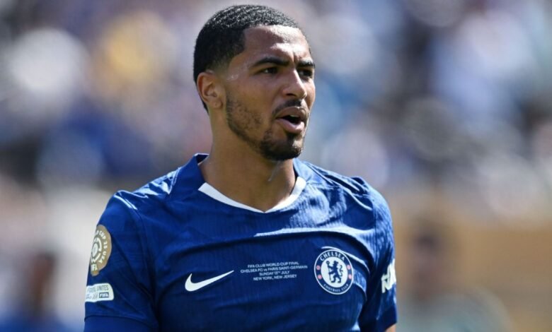 Levi Colwill de Chelsea se sometió a una cirugía después de una lesión en el ACL en el entrenamiento