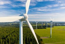 VSB tiene licencia para el poder de la granja Wind Lehmden.