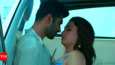 Tamannah Bhatia ji rompa el silencio para hacer escenas íntimas en Karada: “Es como una danza completa o secuencia de lucha orquestada”. Noticias de la película hindi
