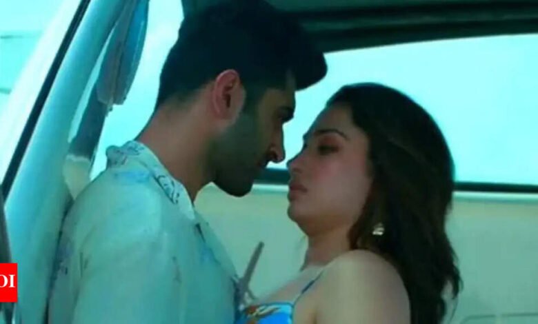 Tamannah Bhatia ji rompa el silencio para hacer escenas íntimas en Karada: “Es como una danza completa o secuencia de lucha orquestada”. Noticias de la película hindi