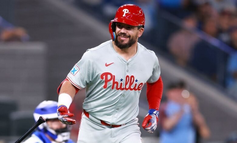 Fantasy Baseball: Héroe al final de la temporada para ayudar a la esperanza en su ronda semi -final.