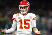 Patrick Mahomes demostrará que debería estar en el campo Madden 99