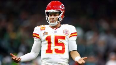 Patrick Mahomes demostrará que debería estar en el campo Madden 99