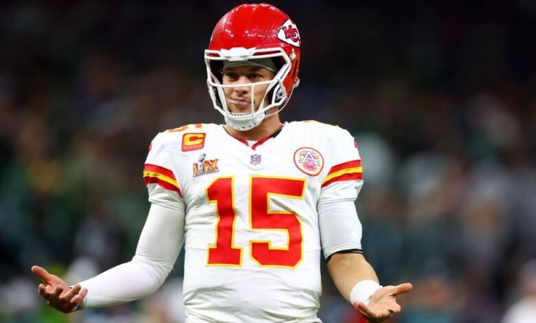 Patrick Mahomes demostrará que debería estar en el campo Madden 99