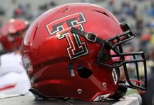 Ladamion Guyton, reclutado No. 5 en la clase ’27, comprometido con Texas Tech