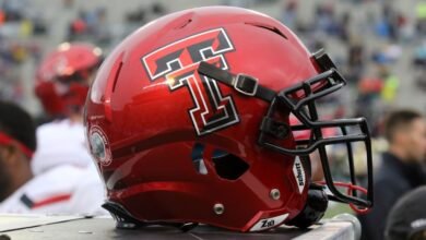 Ladamion Guyton, reclutado No. 5 en la clase ’27, comprometido con Texas Tech