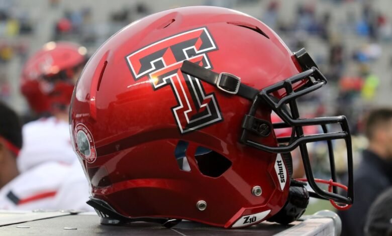 Ladamion Guyton, reclutado No. 5 en la clase ’27, comprometido con Texas Tech