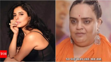 Isa Talwar dijo en un restaurante ocupado con Shanu Sharma del YRF llorando en un restaurante ocupado: “Me rompió la confianza cuando era niña en la película”. Noticias de la película hindi