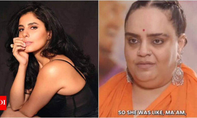 Isa Talwar dijo en un restaurante ocupado con Shanu Sharma del YRF llorando en un restaurante ocupado: “Me rompió la confianza cuando era niña en la película”. Noticias de la película hindi