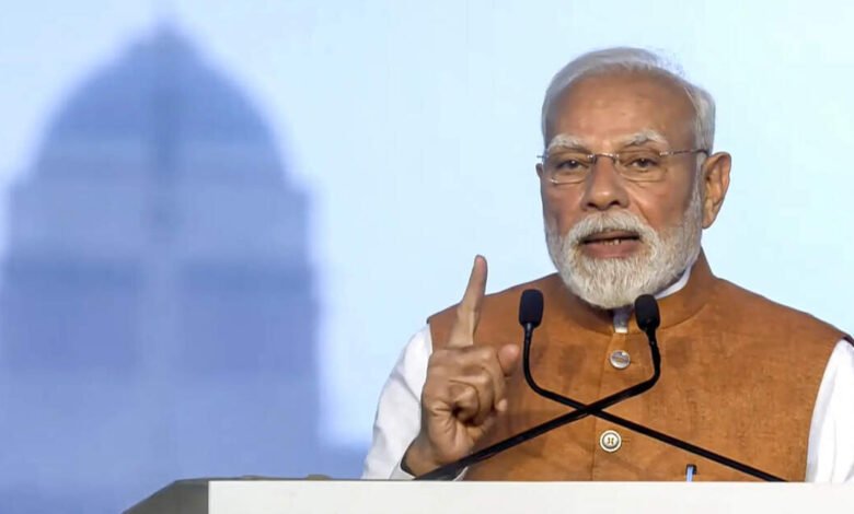 La decisión de recopilar el fracaso de Trump para engañar a India: el primer ministro Modi dijo que protegerá a los agricultores a cualquier precio.