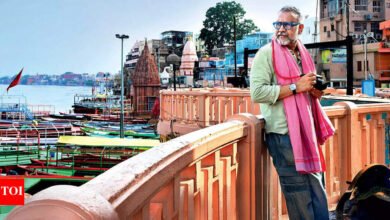 Obbav Sinha: Mumbai Mera Share HI … Banaras Mary Atma | Noticias de la película hindi