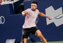 Ben Shelton derrotó a Karen Khachanov en la final de Toronto