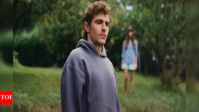 Un drama extraño pero torcido del cuerpo sobre el amor se ha ido