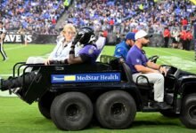 Informe: Bilhal Kone Tear ACL, MCL en el juego del presidente el jueves