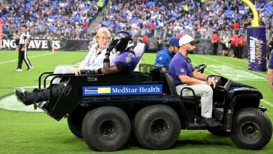 Informe: Bilhal Kone Tear ACL, MCL en el juego del presidente el jueves