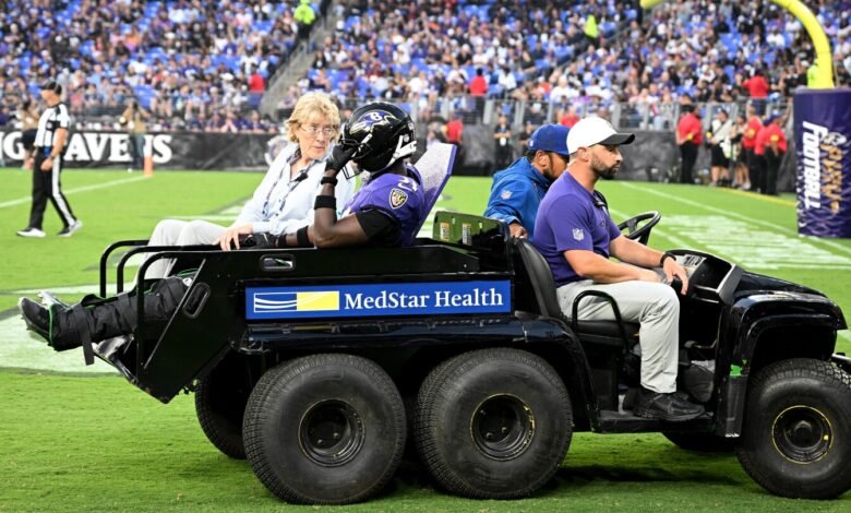 Informe: Bilhal Kone Tear ACL, MCL en el juego del presidente el jueves