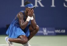 Victoria Mboko encabeza a Naomi Osaka en Montreal por el primer título de la WTA