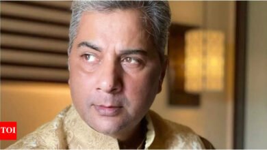 Varun Badola rompe el silencio en el comentario viral; Slama ‘Sayyara’ Wrong Quiets – ‘con el propósito de estigar una película’ | Noticias de la película hindi