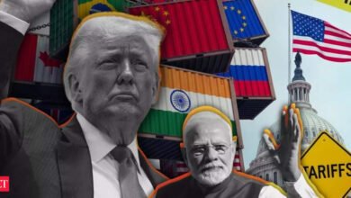 La política arancelaria hace que el objetivo favorito de India Trump, pero ¿qué está impulsando su fijación?