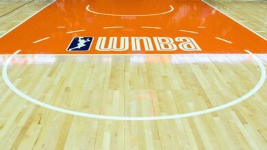 Crypto Group dijo que habían establecido juguetes sexuales en los juegos de la WNBA