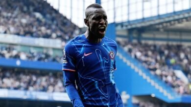 Rumoning rumores, noticias: Tottenham, Bayern en la carrera por Jackson