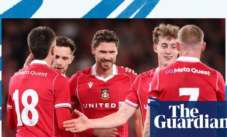 El campeonato está de vuelta, Palace V Liverpool en Wembley y Tennis en Cincinatti | Deporte