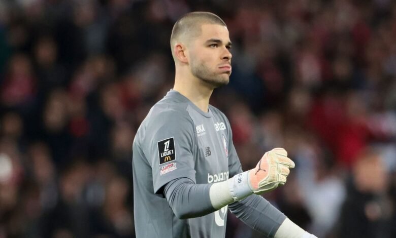 PSG Firma portero Chevalier en lugar de Donnarumma – Fuente