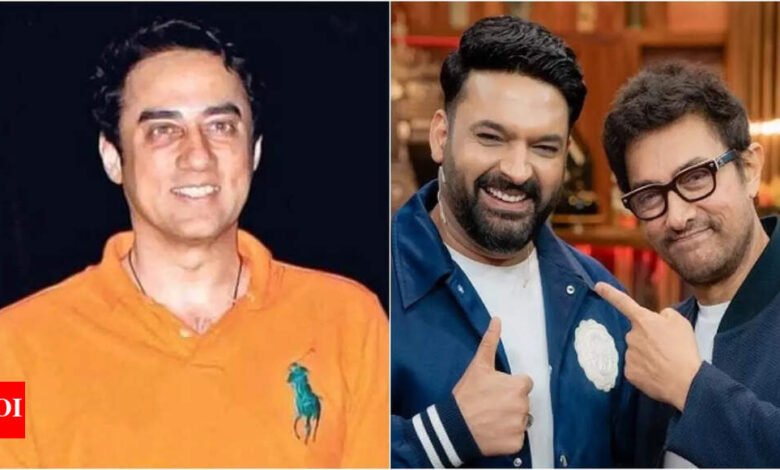 Faisal Khan dijo que Amir Khan lo dejó del programa a pesar de su descanso familiar: “Si me lleva al público, se opondrá a él …”. Noticias de la película hindi