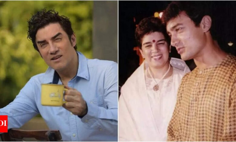 Facebook Khan dijo que estaba tristemente dividido por Amir Khan-Rina Dutt, nunca habló con Kiran Rao, se reunió con Gauri Sprite en su último cumpleaños: “Quiero verlo establecerse”.