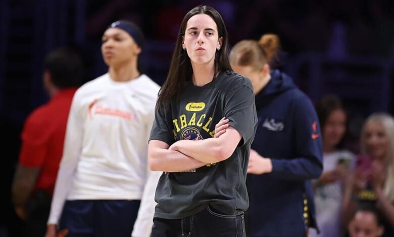 Caitlin Clark de Fever explicó el aspecto ‘más desafiante’ de la temporada de lesiones