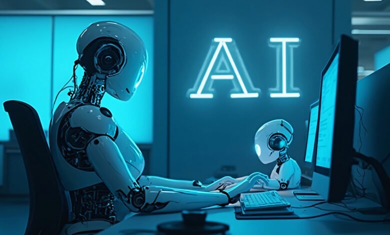 Abrazando el futuro de IA | Techradar Abrazando el futuro de IA | Techradar
