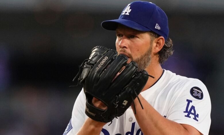 Kershaw, Dodgers Best Scherzer, Jays in Duel incluyen 3.000 km Genial Kershaw, Dodgers Best Scherzer, Jays in Duel incluyen 3.000 km Genial