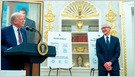 La escala precisa de la promesa de Apple de invertir $ 600B+ en los EE. UU. Durante cuatro años es difícil de medir, ya que la compañía no ha proporcionado un desglose de su plan (Financial Times)