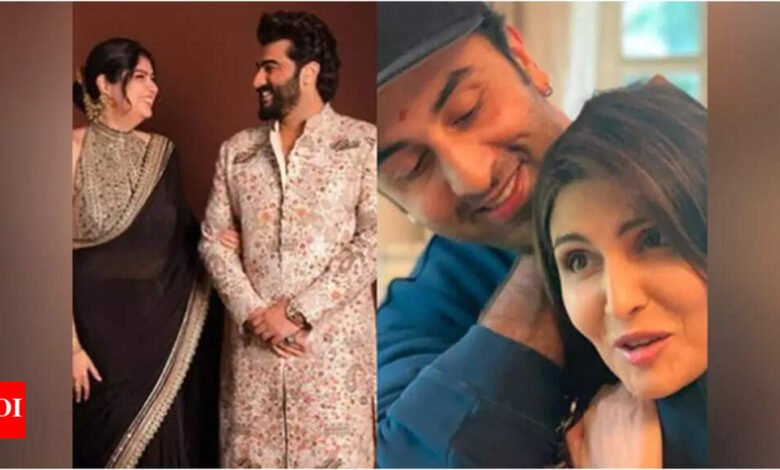 Arjun Kapoor-quula de Ranbir Kapoor-Radima: las estrellas de Bollywood celebran 2025 con amor y memoria. Noticias de la película hindi Arjun Kapoor-quula de Ranbir Kapoor-Radima: las estrellas de Bollywood celebran 2025 con amor y memoria. Noticias de la película hindi