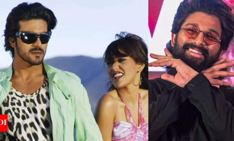 Cuando Ram Charan se dirigió al rumor de matrimonio secreto con Neha Sharma; El actor de ‘Pushpa’ Alu Arjun y él no se han hablado durante 18 años. Cuando Ram Charan se dirigió al rumor de matrimonio secreto con Neha Sharma; El actor de ‘Pushpa’ Alu Arjun y él no se han hablado durante 18 años.