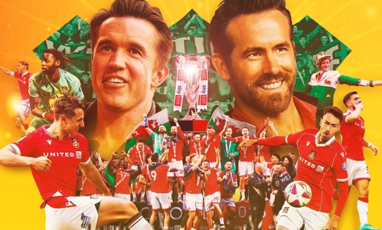 Para que Wrexham llegue a la Premier League, deben sobrevivir primero al campeonato difícil