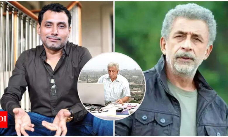 Nasiruddin Shah se siente incómodo al retratar a los musulmanes con la mala luz del ‘miércoles’ en Nij Pandey: ‘Nunca me lo dije; Al script le gustaba tanto ‘| Noticias de la película hindi Nasiruddin Shah se siente incómodo al retratar a los musulmanes con la mala luz del ‘miércoles’ en Nij Pandey: ‘Nunca me lo dije; Al script le gustaba tanto ‘| Noticias de la película hindi