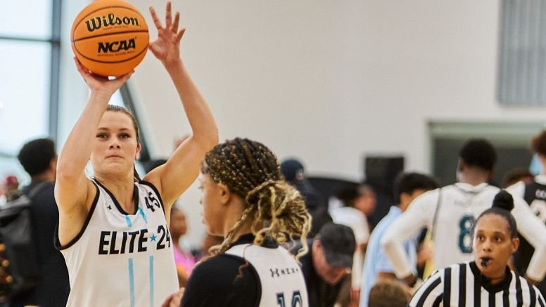 Lands de Carolina del Norte Kate Harpring, No. 4 2026 ESPNW 100