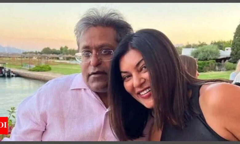 Sushmita Sen abordó el rumor sobre casarse con Lalit Modi, respondiendo a la etiqueta ‘Gold Digger’ en una vieja entrevista: ‘Esta fue otra experiencia, otro episodio …’. Sushmita Sen abordó el rumor sobre casarse con Lalit Modi, respondiendo a la etiqueta ‘Gold Digger’ en una vieja entrevista: ‘Esta fue otra experiencia, otro episodio …’.