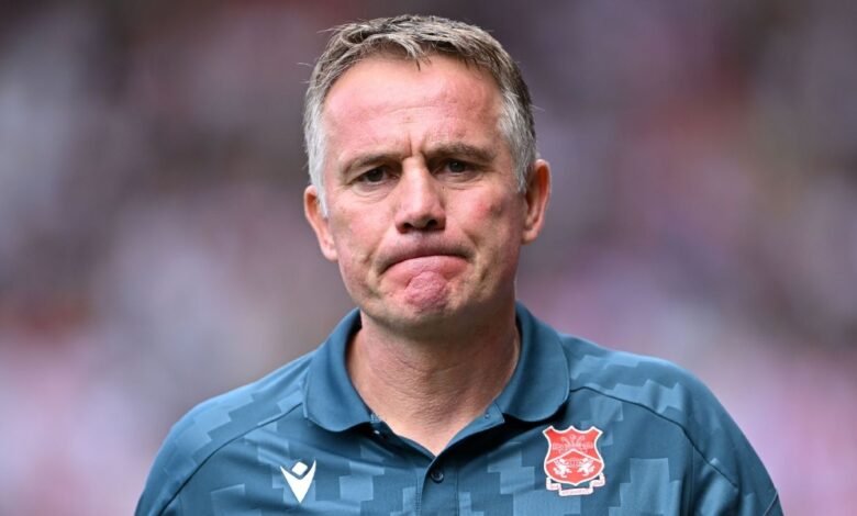 La decisión de los lamentadores de Parkinson de Wrexham