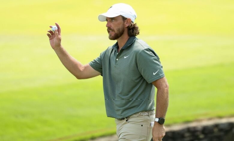 Tommy Fleetwood líderes, Scottie Scheffler acecha en St. Jude Tommy Fleetwood líderes, Scottie Scheffler acecha en St. Jude