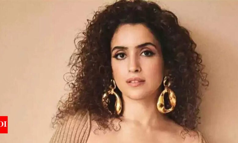 En el Premio Nacional, Sanaya Malhotra ganó por ‘Jawan’, ‘Kathal’ y ‘Sam Bahadur’; Crédito de crédito por el éxito | Noticias de la película hindi En el Premio Nacional, Sanaya Malhotra ganó por ‘Jawan’, ‘Kathal’ y ‘Sam Bahadur’; Crédito de crédito por el éxito | Noticias de la película hindi