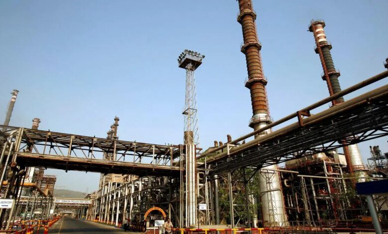 La refinería india se puede hacer sin usar petróleo ruso. Pero hay un intercambio La refinería india se puede hacer sin usar petróleo ruso. Pero hay un intercambio