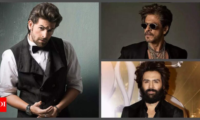 Neil Nitin Mukesh reveló cómo los ‘extraños’ Shah Rukh Khan y Kartik Aryan lo inspiraron: ‘El napotismo nunca me ayudó …’. Neil Nitin Mukesh reveló cómo los ‘extraños’ Shah Rukh Khan y Kartik Aryan lo inspiraron: ‘El napotismo nunca me ayudó …’.