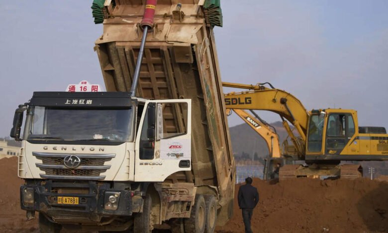 India determina las atracciones turísticas sobre minerales importantes con ajuste legal.