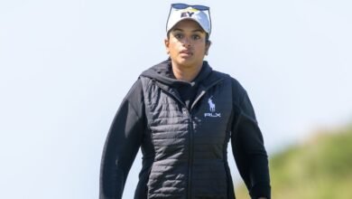 Megha Ganne def. Brooke Biermann en mujeres estadounidenses