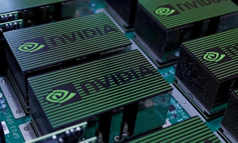 Los medios estatales chinos dicen que Nvidia H20 chips no es seguro para China Los medios estatales chinos dicen que Nvidia H20 chips no es seguro para China