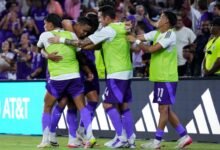 Con Messi fuera, Muriel lidera a Orlando en la derrota del Inter Miami
