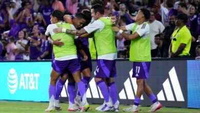 Con Messi fuera, Muriel lidera a Orlando en la derrota del Inter Miami